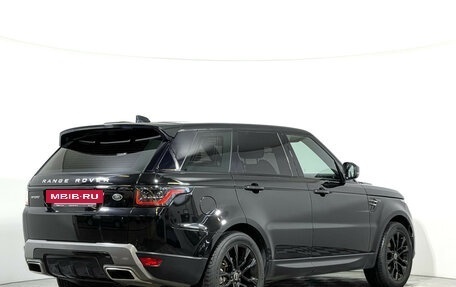 Land Rover Range Rover Sport II, 2018 год, 5 450 000 рублей, 5 фотография