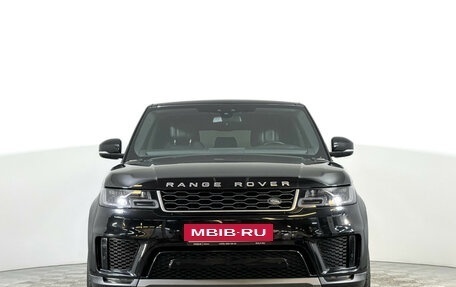 Land Rover Range Rover Sport II, 2018 год, 5 450 000 рублей, 2 фотография