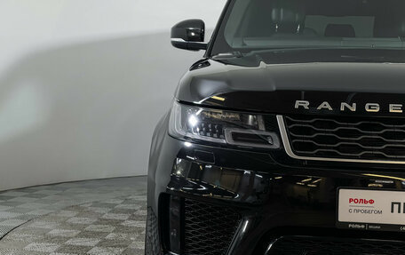 Land Rover Range Rover Sport II, 2018 год, 5 450 000 рублей, 21 фотография