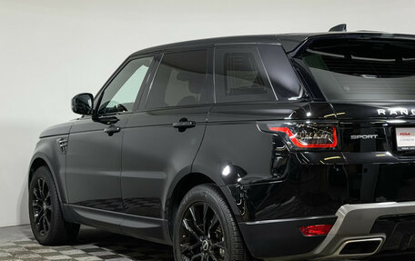 Land Rover Range Rover Sport II, 2018 год, 5 450 000 рублей, 22 фотография