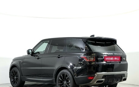 Land Rover Range Rover Sport II, 2018 год, 5 450 000 рублей, 7 фотография