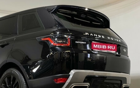 Land Rover Range Rover Sport II, 2018 год, 5 450 000 рублей, 23 фотография