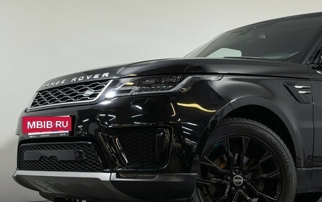 Land Rover Range Rover Sport II, 2018 год, 5 450 000 рублей, 24 фотография