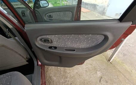 KIA Spectra II (LD), 2008 год, 385 000 рублей, 11 фотография