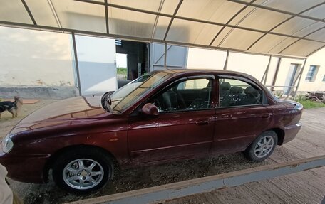 KIA Spectra II (LD), 2008 год, 385 000 рублей, 4 фотография
