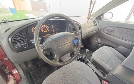 KIA Spectra II (LD), 2008 год, 385 000 рублей, 10 фотография