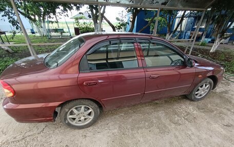 KIA Spectra II (LD), 2008 год, 385 000 рублей, 3 фотография