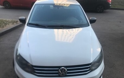 Volkswagen Polo VI (EU Market), 2020 год, 275 000 рублей, 1 фотография