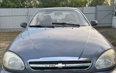 Chevrolet Lanos I, 2008 год, 115 000 рублей, 1 фотография