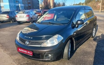 Nissan Tiida, 2010 год, 700 000 рублей, 1 фотография