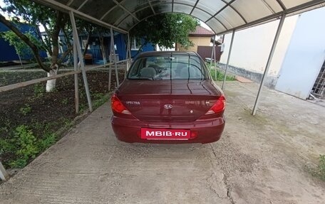 KIA Spectra II (LD), 2008 год, 385 000 рублей, 5 фотография
