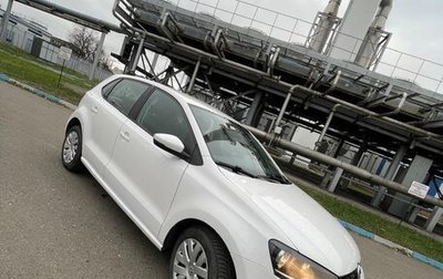 Volkswagen Polo VI (EU Market), 2011 год, 750 000 рублей, 1 фотография