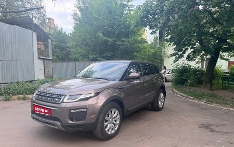 Land Rover Range Rover Evoque I, 2018 год, 2 488 000 рублей, 1 фотография