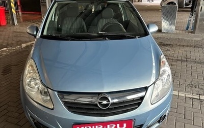 Opel Corsa D, 2008 год, 390 000 рублей, 1 фотография