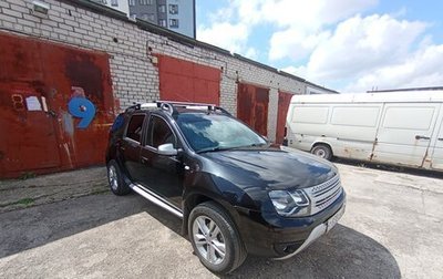 Renault Duster I рестайлинг, 2015 год, 1 100 000 рублей, 1 фотография
