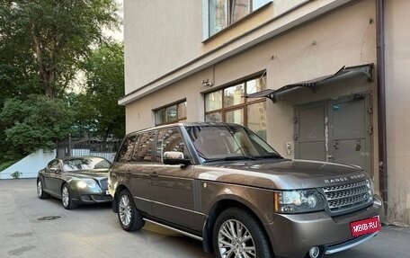 Land Rover Range Rover III, 2011 год, 2 800 000 рублей, 1 фотография