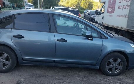 Citroen C4 II рестайлинг, 2007 год, 350 000 рублей, 1 фотография