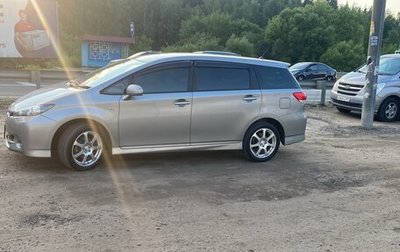 Toyota Wish II, 2009 год, 1 300 000 рублей, 1 фотография