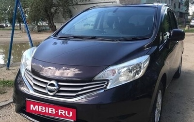 Nissan Note II рестайлинг, 2013 год, 750 000 рублей, 1 фотография