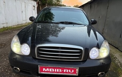 Hyundai Sonata IV рестайлинг, 2008 год, 550 000 рублей, 1 фотография