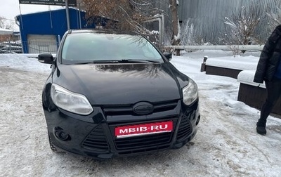 Ford Focus III, 2012 год, 660 000 рублей, 1 фотография