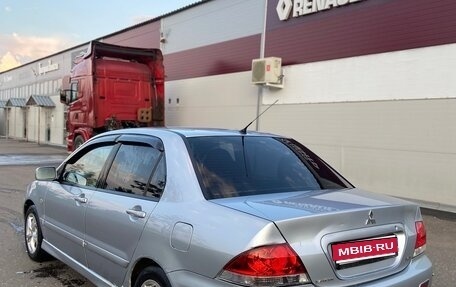 Mitsubishi Lancer IX, 2005 год, 290 000 рублей, 1 фотография
