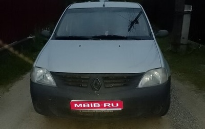 Renault Logan I, 2006 год, 220 000 рублей, 1 фотография