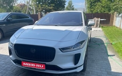Jaguar I-Pace I, 2019 год, 4 300 000 рублей, 1 фотография