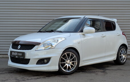 Suzuki Swift IV, 2012 год, 795 000 рублей, 1 фотография