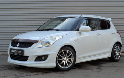Suzuki Swift IV, 2012 год, 795 000 рублей, 1 фотография