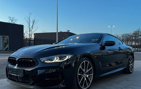 BMW 8 серия, 2019 год, 8 430 000 рублей, 4 фотография