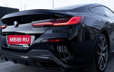 BMW 8 серия, 2019 год, 8 430 000 рублей, 5 фотография