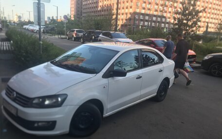 Volkswagen Polo VI (EU Market), 2020 год, 275 000 рублей, 4 фотография
