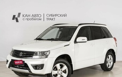 Suzuki Grand Vitara, 2012 год, 1 170 000 рублей, 1 фотография
