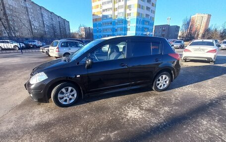 Nissan Tiida, 2010 год, 700 000 рублей, 5 фотография
