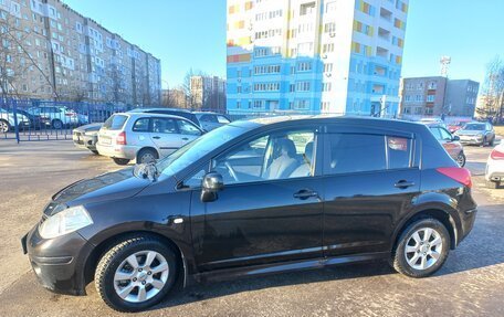 Nissan Tiida, 2010 год, 700 000 рублей, 4 фотография