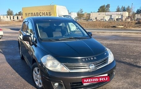Nissan Tiida, 2010 год, 700 000 рублей, 2 фотография
