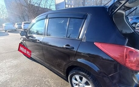 Nissan Tiida, 2010 год, 700 000 рублей, 8 фотография