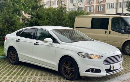 Ford Mondeo V, 2016 год, 1 500 000 рублей, 4 фотография