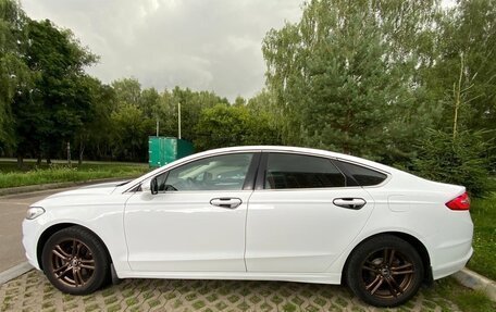 Ford Mondeo V, 2016 год, 1 500 000 рублей, 3 фотография