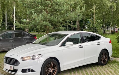 Ford Mondeo V, 2016 год, 1 500 000 рублей, 5 фотография