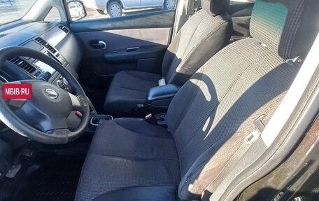 Nissan Tiida, 2010 год, 700 000 рублей, 12 фотография