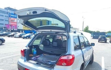 Mitsubishi Outlander III рестайлинг 3, 2007 год, 800 000 рублей, 20 фотография