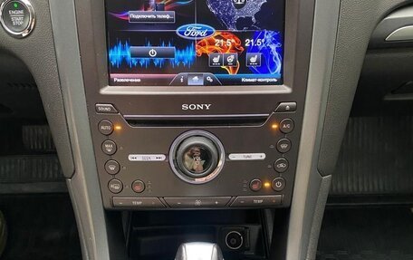 Ford Mondeo V, 2016 год, 1 500 000 рублей, 13 фотография