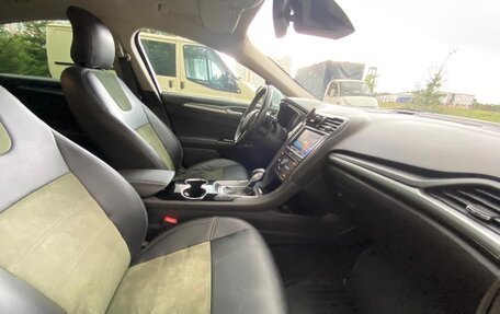 Ford Mondeo V, 2016 год, 1 500 000 рублей, 16 фотография