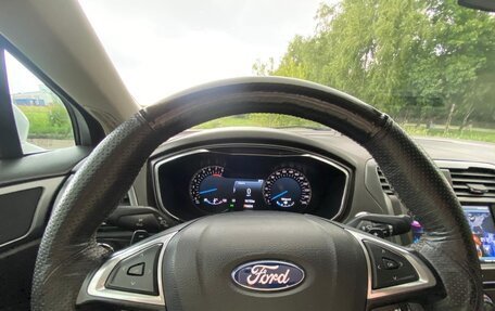 Ford Mondeo V, 2016 год, 1 500 000 рублей, 10 фотография
