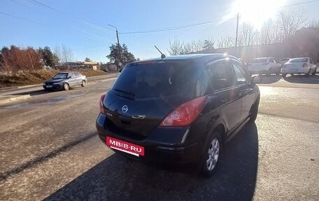 Nissan Tiida, 2010 год, 700 000 рублей, 6 фотография