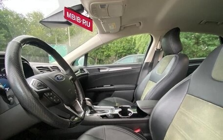 Ford Mondeo V, 2016 год, 1 500 000 рублей, 9 фотография