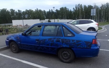Daewoo Nexia I рестайлинг, 2011 год, 185 000 рублей, 10 фотография
