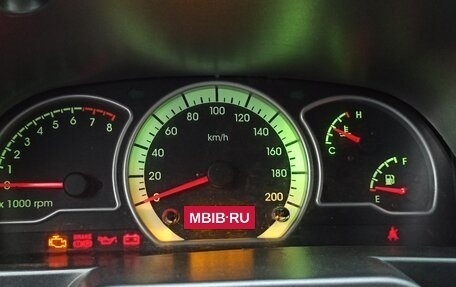 Daewoo Nexia I рестайлинг, 2011 год, 185 000 рублей, 9 фотография